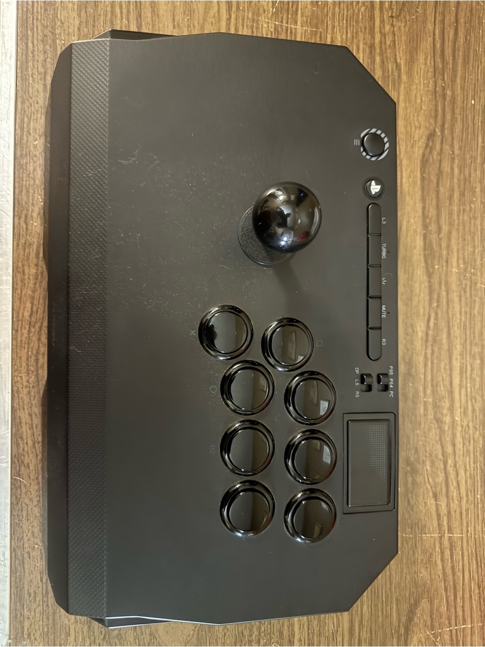 Qanba Drone 2 Arcade Joystick Fighting Stick (PS5 / PS4 / PC)
